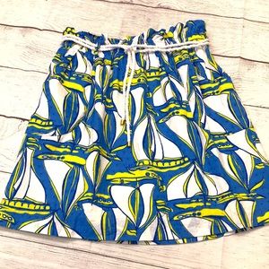 Lily Pulitzer Womens Skirt
